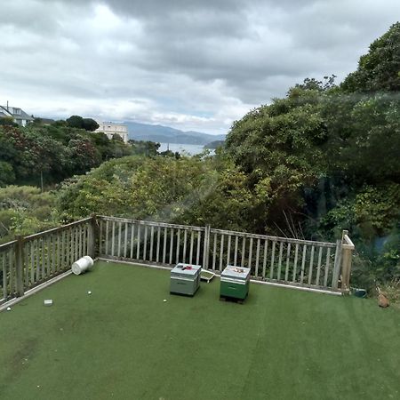 Quiet Location With View And Public Transport Apartment Wellington Ngoại thất bức ảnh