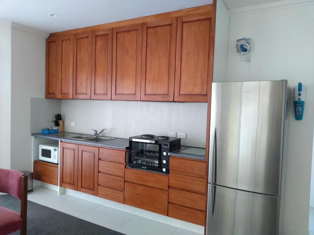 Quiet Location With View And Public Transport Apartment Wellington Ngoại thất bức ảnh