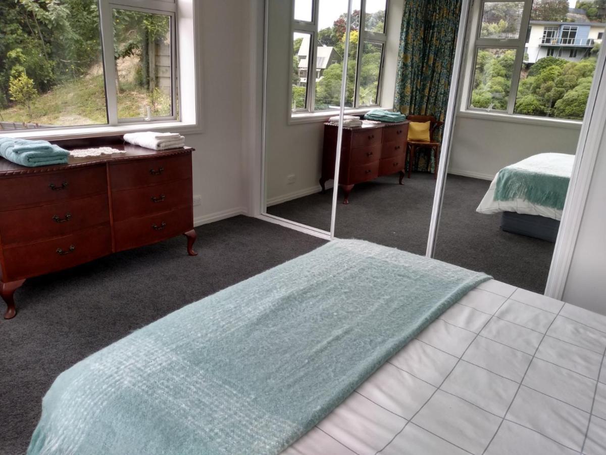 Quiet Location With View And Public Transport Apartment Wellington Ngoại thất bức ảnh
