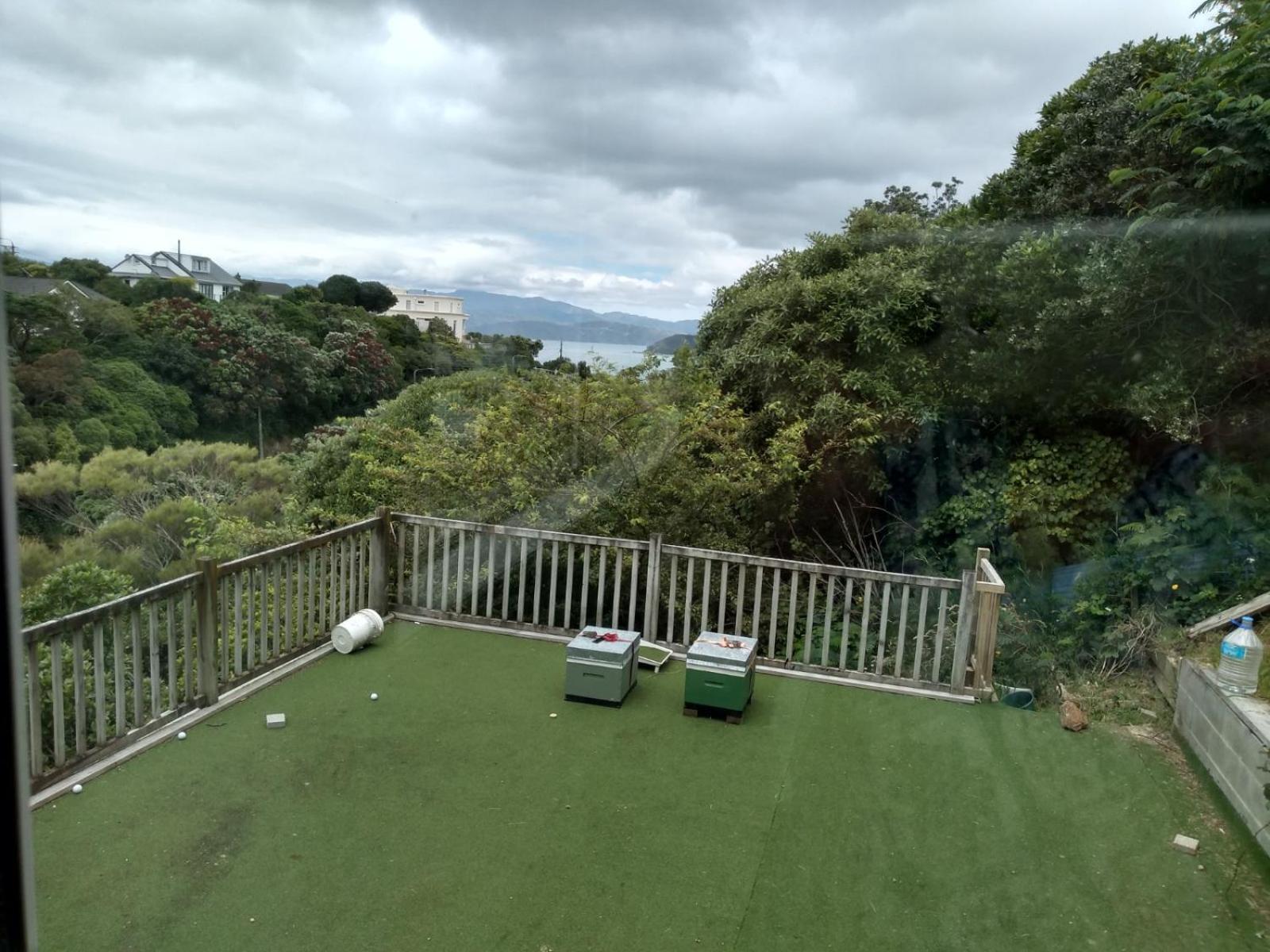 Quiet Location With View And Public Transport Apartment Wellington Ngoại thất bức ảnh